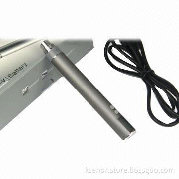 Hottest Electronic Cigarette, eGo-V2, with 2 to 4 Hours Charging Time
